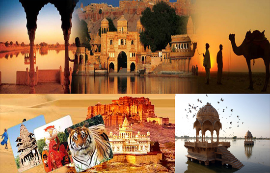 Royal Rajasthan Tour with Jaisalmer 