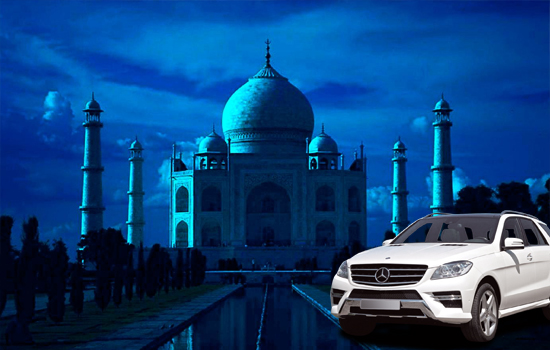 Agra Overnight Tour By Car