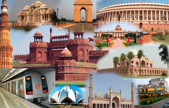 Best Delhi City Tour by Car (New, Old Delhi)