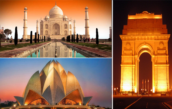 Delhi Agra Combo Tour