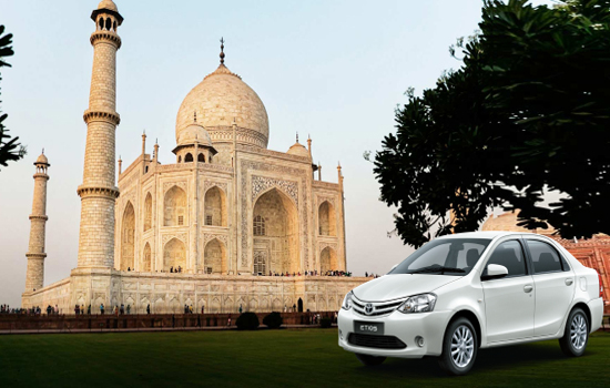 Same Day Taj Mahal Tour by Car from Delhi